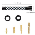 Short Universal Car Antenna Aerial 7.5cm