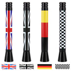 Short Universal Car Antenna Aerial 7.5cm