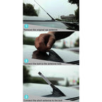 Short Universal Car Antenna Aerial 7.5cm