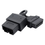20Pin to 16Pin Car OBD Conversion Cable for Kia