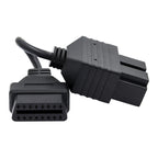 20Pin to 16Pin Car OBD Conversion Cable for Kia
