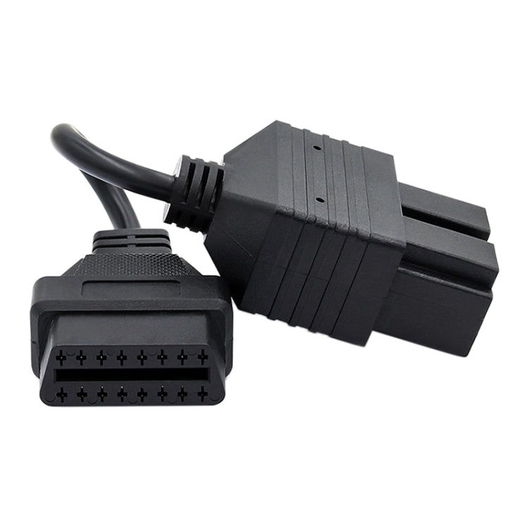 20Pin to 16Pin Car OBD Conversion Cable for Kia