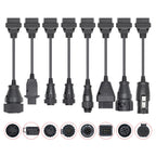 Truck / Car 16 in 1 Conversion Cable Set
