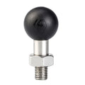WUPP PJ-416A2 YF-213 Motorcycle Rearview Mirror Mount M10 Bracket Fixed Ball Head