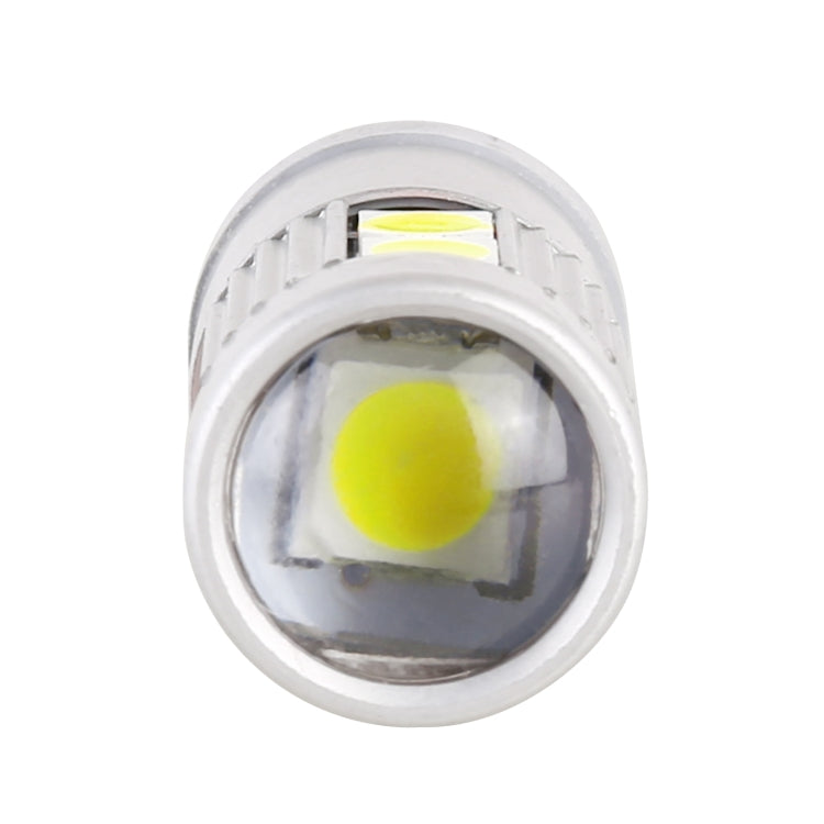 4 PCS T10 DC12V / 2W Car Clearance Light 9LEDs SMD-3030 Lamp Beads