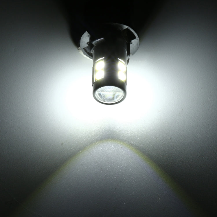 4 PCS T10 DC12V / 2W Car Clearance Light 9LEDs SMD-3030 Lamp Beads