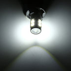 4 PCS T10 DC12V / 2W Car Clearance Light 9LEDs SMD-3030 Lamp Beads