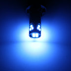 4 PCS T10 DC12V / 2.5W Car Clearance Light 18LEDs SMD-3020 Lamp Beads