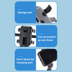 Universal Car Sucker Mobile Phone Holder — view 4