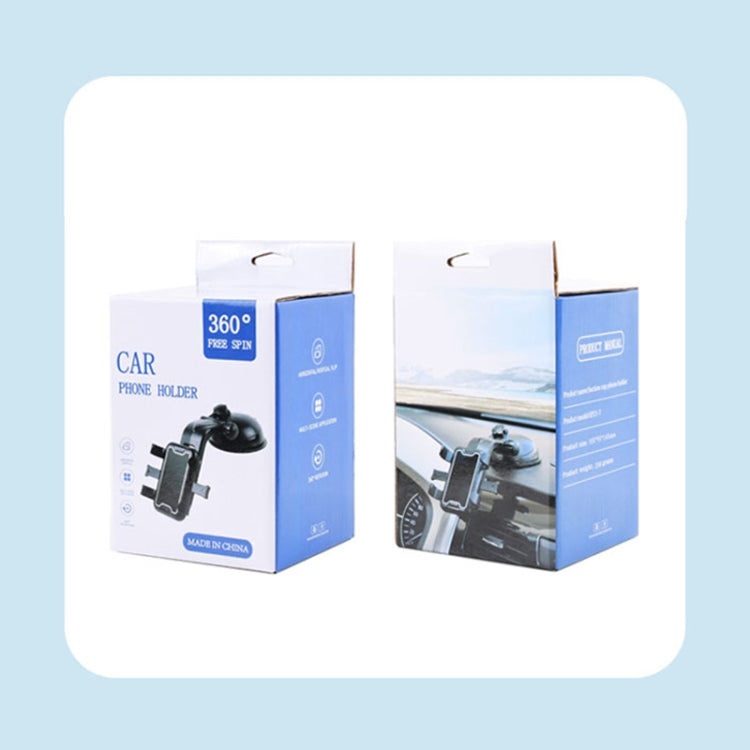 Universal Car Sucker Mobile Phone Holder — view 5