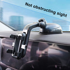 Universal Car Sucker Mobile Phone Holder — view 6