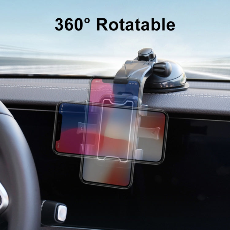 Universal Car Sucker Mobile Phone Holder — view 8