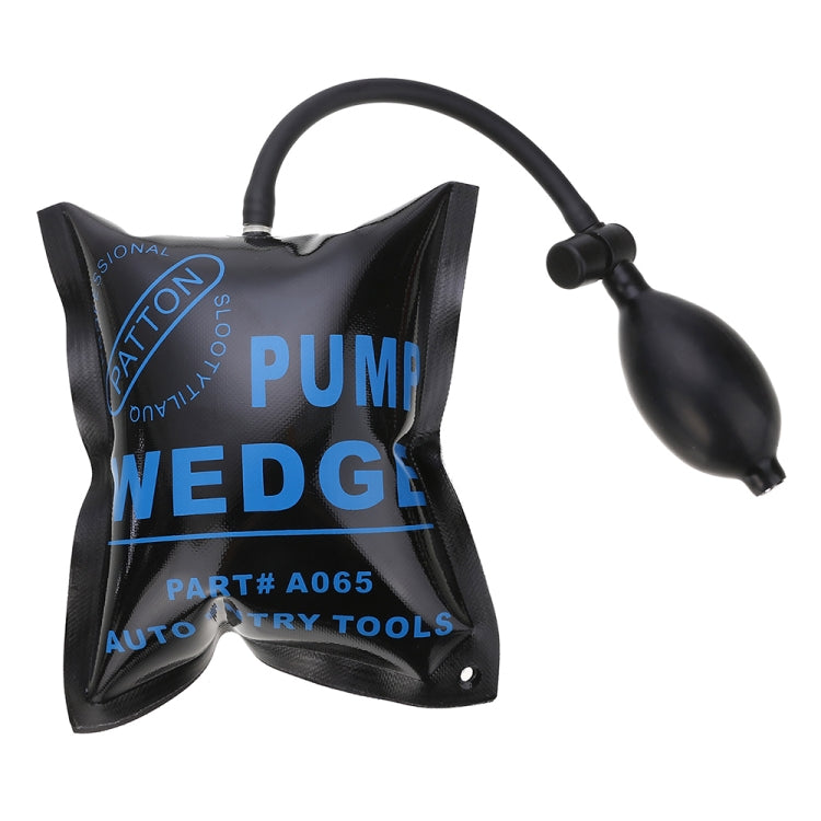 Up Bag Lock Pump Car Door Window Frame Fitting Install Shim Wedge Tool, Air Wedge Pump