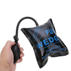 Up Bag Lock Pump Car Door Window Frame Fitting Install Shim Wedge Tool, Air Wedge Pump