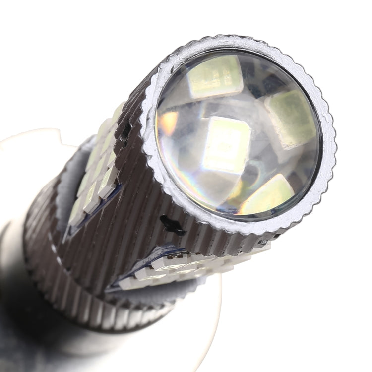 1 Pair H3 DC12V / 5W Car LED Fog Light with 42LEDs SMD-2016 Lamp Beads