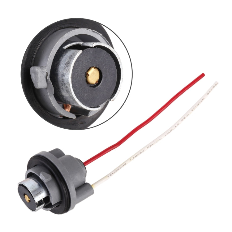 Car Reversing Light / Turning Light Holder with Cable, Reversing Light / Turning Light
