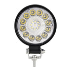 Car Round Work Light with 21LEDs SMD-2835 Lamp Beads