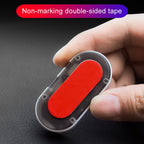 Car Solar Energy Anti-theft Device LED Warning Light