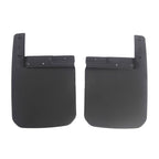 Car ABS Splash Flaps Mudguards Fender Guard for Jeep Wrangler JT 2019-2021