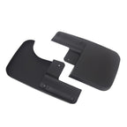 Car ABS Splash Flaps Mudguards Fender Guard for Jeep Wrangler JT 2019-2021