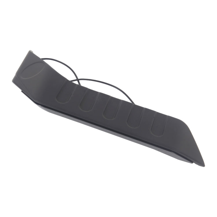 Car Modified Segmented Rear Wing Spoiler with Light for Jeep Wrangler JK 2007-2017, EU Version