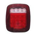 Car Tail Light for Jeep Wrangler TJ 1997-2006