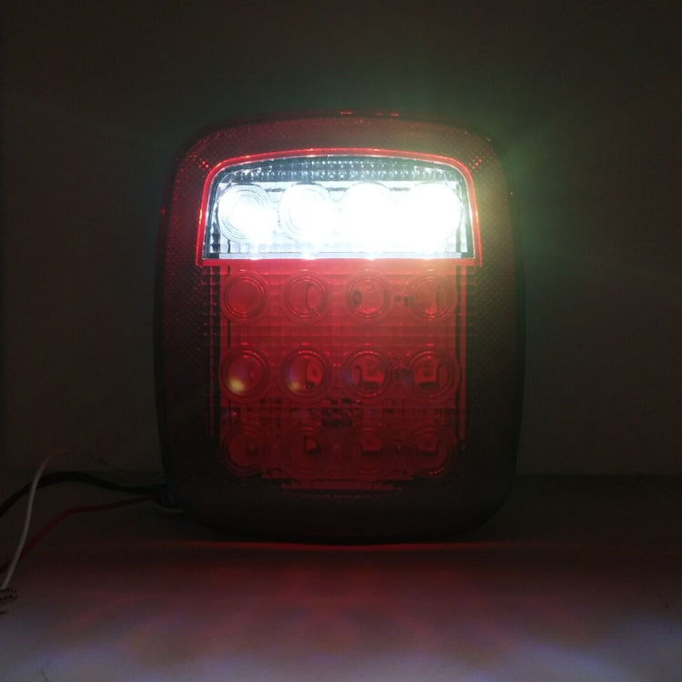 Car Tail Light for Jeep Wrangler TJ 1997-2006