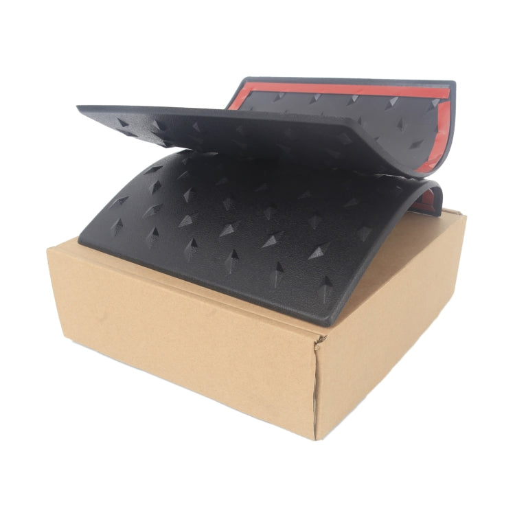 Car A-pillar Wrap Angle Cover for Jeep Wrangler JK 2007-2017