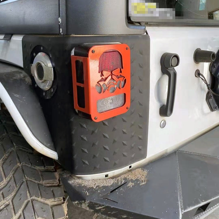 Car Body Armor Kits for Jeep Wrangler JK 2007-2017
