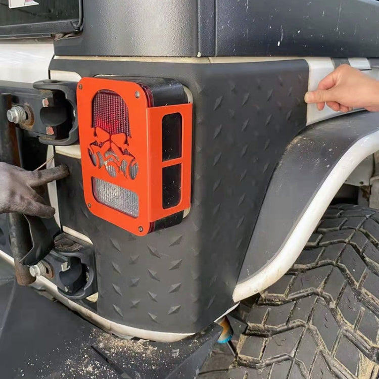 Car Body Armor Kits for Jeep Wrangler JK 2007-2017