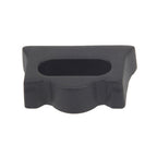 Car Tailgate Anti-shift Noise Reduction Protection Limit Block for Jeep Wrangler JL 2018-2020
