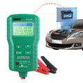 DUOYI DY219A Car 12V / 24V Digital Battery Analyzer Fault Diagnostic Device