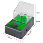 DUOYI DY28 Car Double Hole Spark Plug Tester