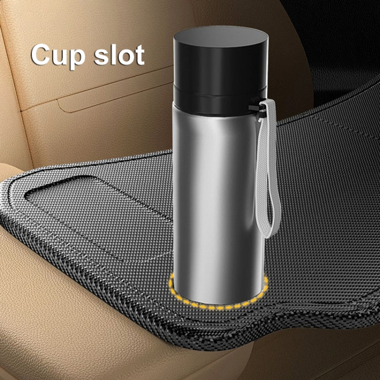 Car Steering Wheel Computer Folding Table Bracket, Thickness: 0.9cm — view 5