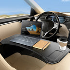 Car Steering Wheel Computer Folding Table Bracket, Thickness: 0.9cm — view 6
