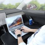 Car Steering Wheel Computer Folding Table Bracket, Thickness: 0.9cm — view 7