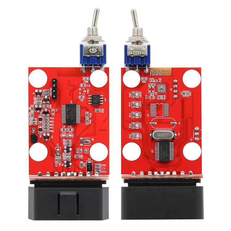 OBD ELM327 V1.5 USB Car Fault Diagnostic Cable with Switch