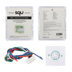 SQU OF80 Universal Car Emulator Signal Reset Immo / Tacho Programs Place ESL Diagnostic Seat Occupancy Sensor Tool
