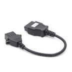 8Pin to 16Pin Car OBD2 Conversion Cable OBDII Diagnostic Adapter Cable for Volvo