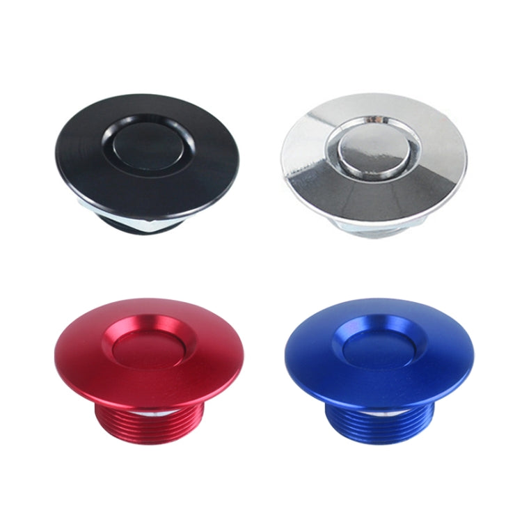 54mm Stainless Steel Quick-pins Push Button Billet Hood Pins Lock Clip Kit