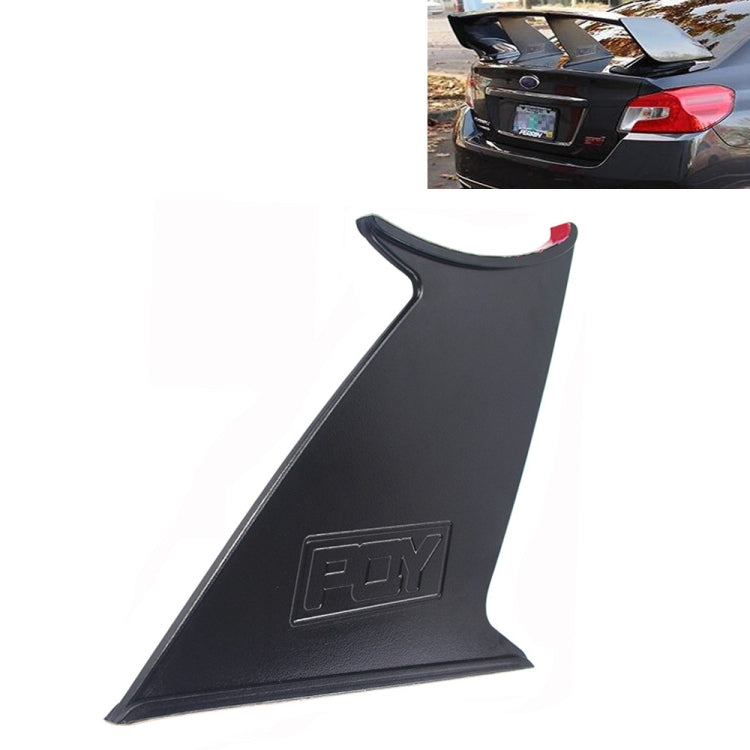 Car Modified Rear Spoiler for Subaru STI 2015-2018
