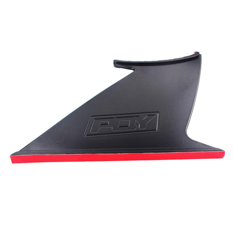 Car Modified Rear Spoiler for Subaru STI 2015-2018