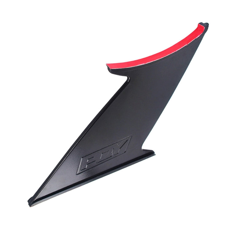 Car Modified Rear Spoiler for Subaru STI 2015-2018