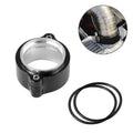 Car Exhaust V-band Clamp with Flange, 2.0 inch
