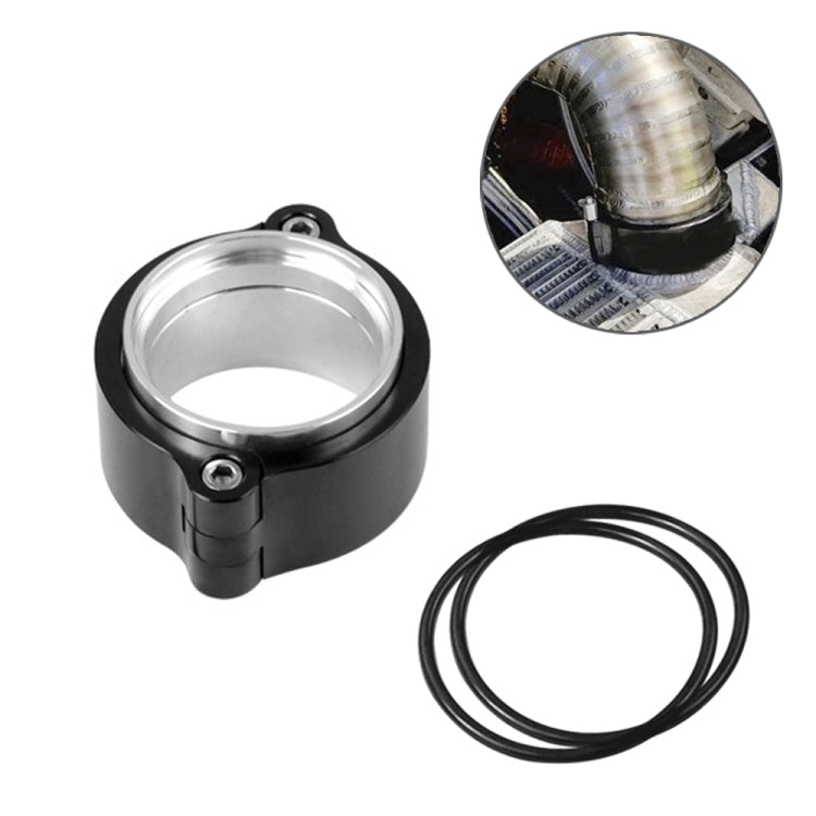 Car Exhaust V-band Clamp with Flange, 2.0 inch
