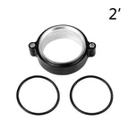 Car Exhaust V-band Clamp with Flange, 2.0 inch