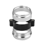 Car Exhaust V-band Clamp with Flange, 2.0 inch