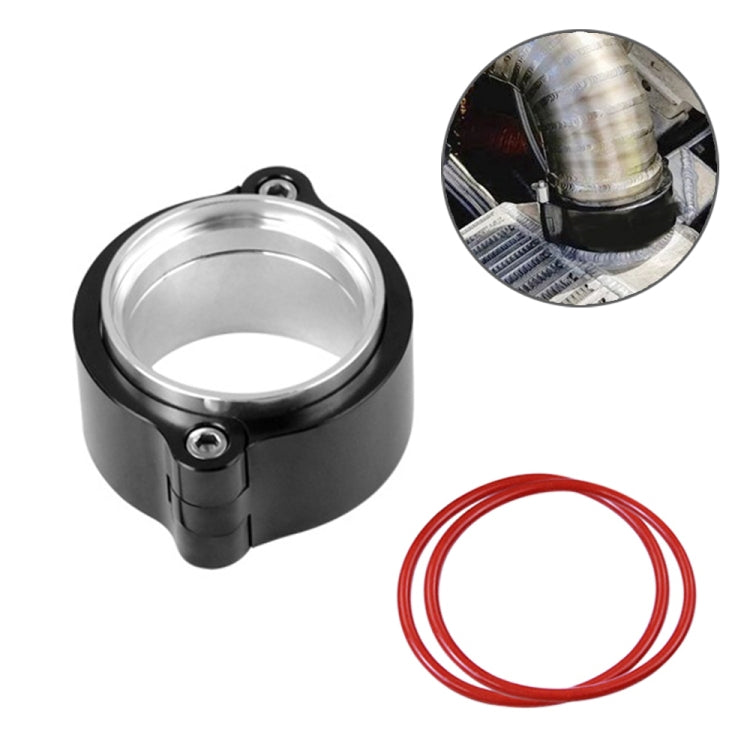 Car Exhaust V-band Clamp with Flange, 2.5 inch