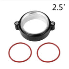 Car Exhaust V-band Clamp with Flange, 2.5 inch