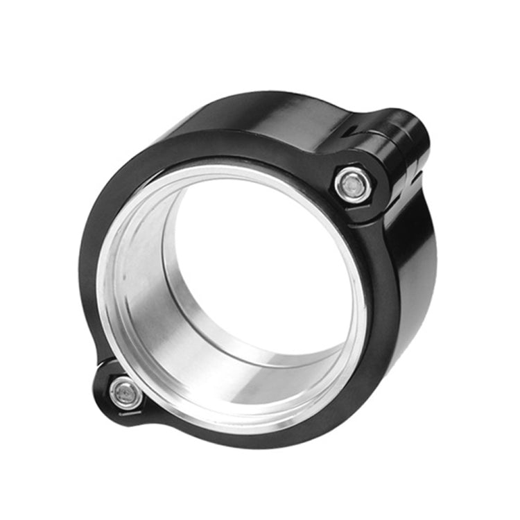 Car Exhaust V-band Clamp with Flange, 2.5 inch